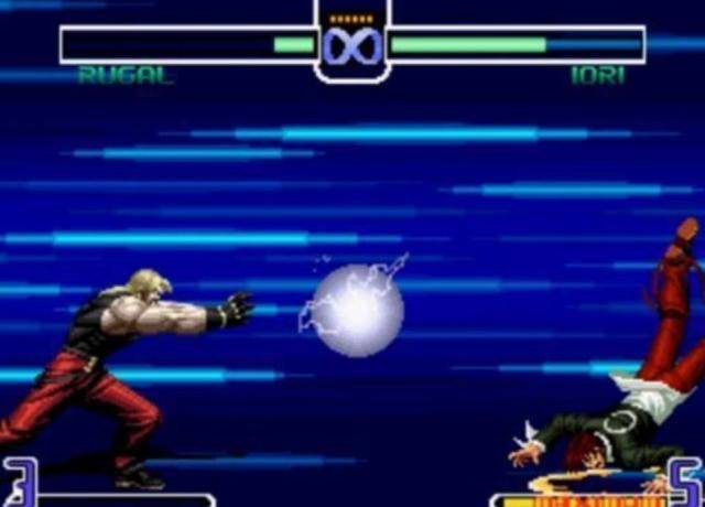 拳皇:盘货那些必杀技 你能被哪个KO?:开云电竞中国(图2)
拳皇:盘货那些必杀技 你能被哪个KO?:开云电竞中国(图2)