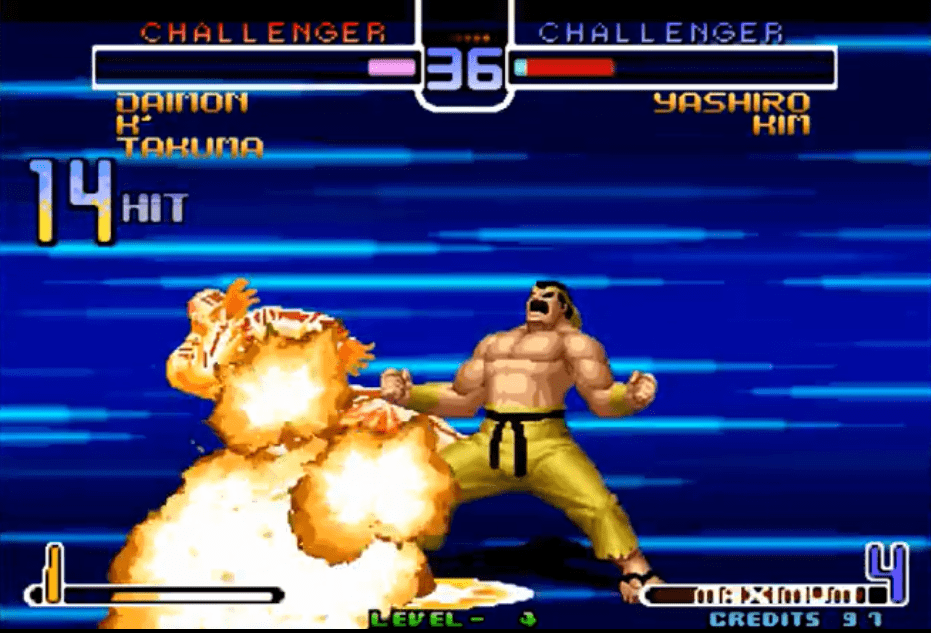 拳皇:盘货那些必杀技 你能被哪个KO?:开云电竞中国(图6)
拳皇:盘货那些必杀技 你能被哪个KO?:开云电竞中国(图6)